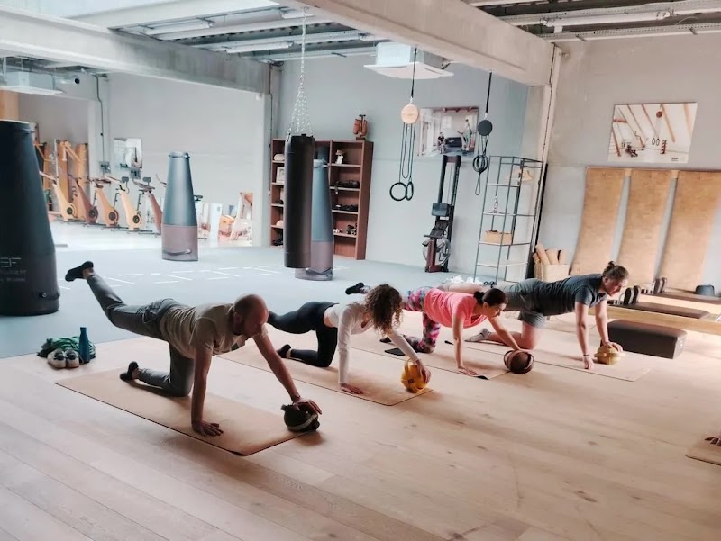 Studio pilates YA'Fit Studios