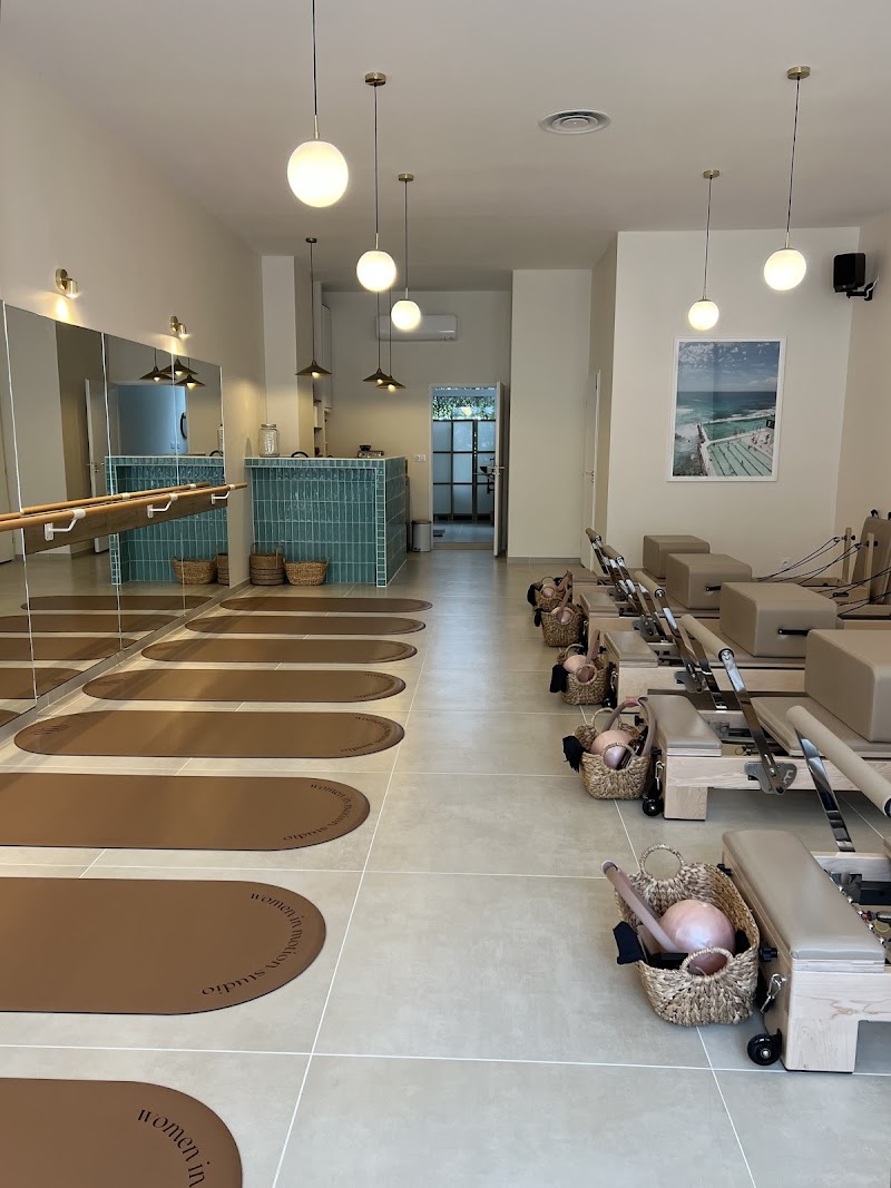 Anicée Beltran - Women in Motion Studio – studio pilates à Saint-Cyr-sur-Mer