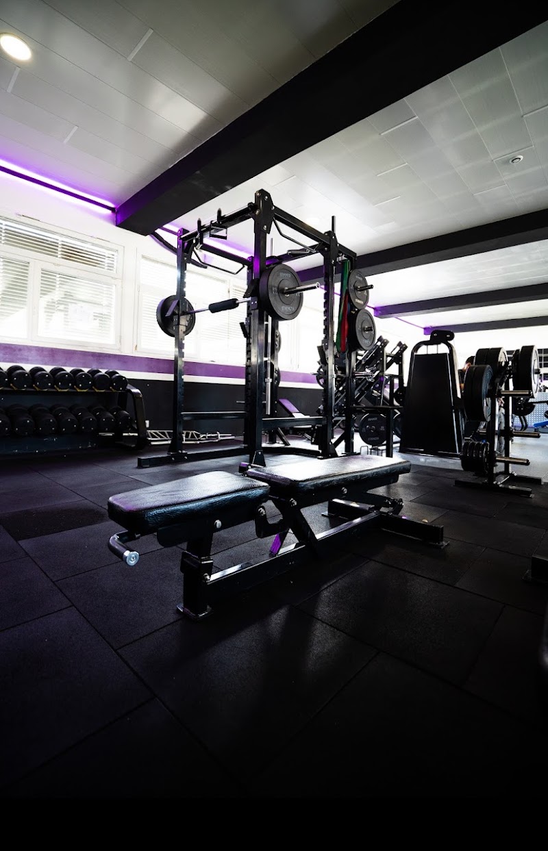 Studio pilates Purplegym Thyez