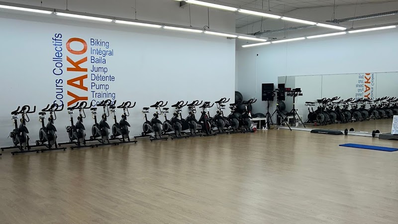 Studio pilates l'Orange bleue