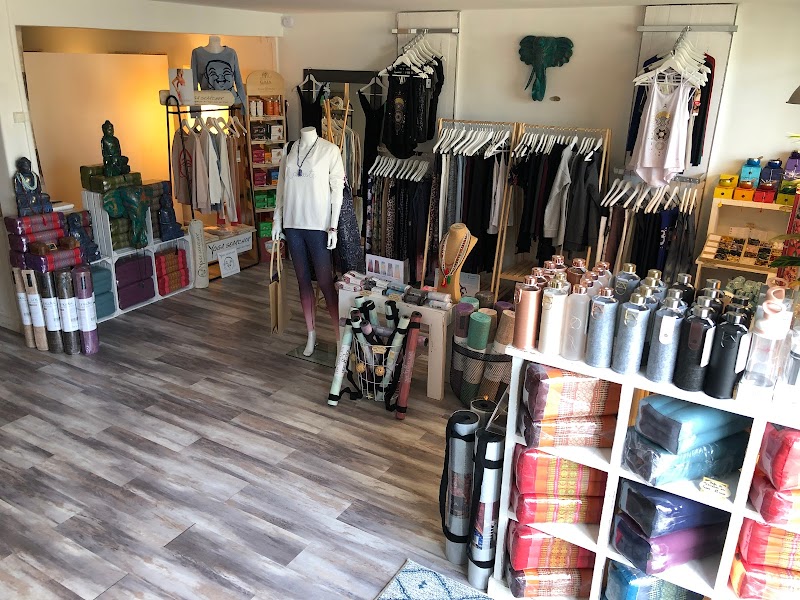 Ajna Yoga – studio pilates à L'Isle-Adam