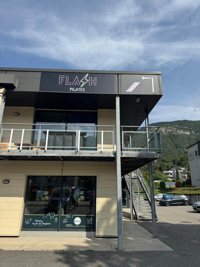 Studio pilates Flash Pilates - Pilates Chambéry