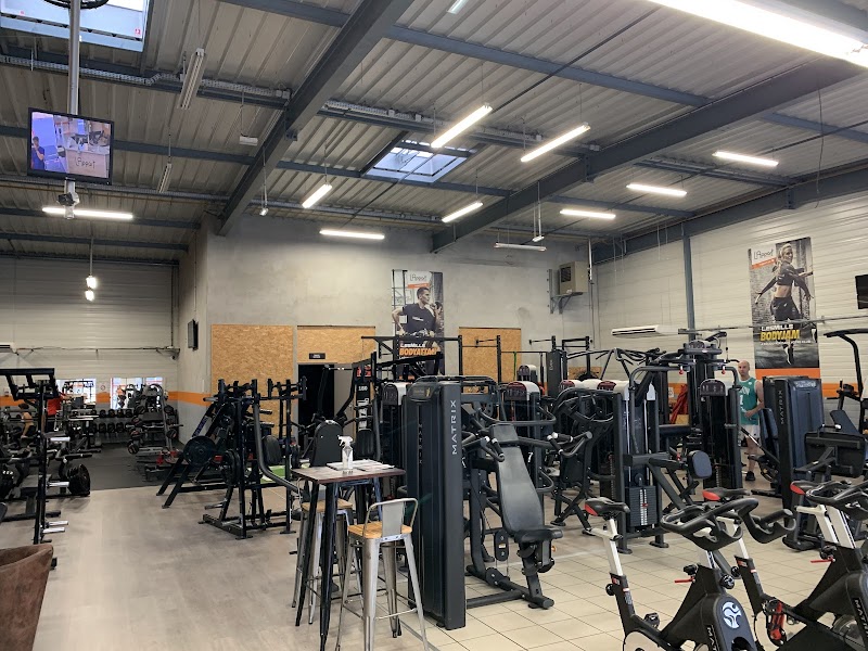 L'Appart Fitness - salle de sport Le Creusot Harfleur – studio pilates à Le Creusot