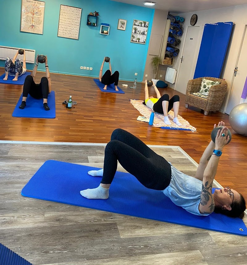 Studio pilates Studio C-Lines Pilates et Yoga ️ ️