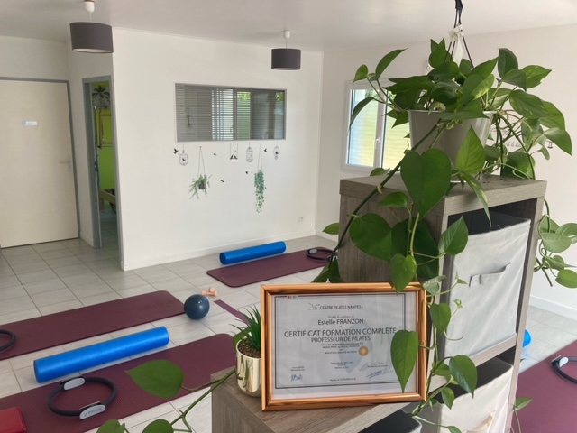 Studio pilates Studio d'Estelle Pilates Langon