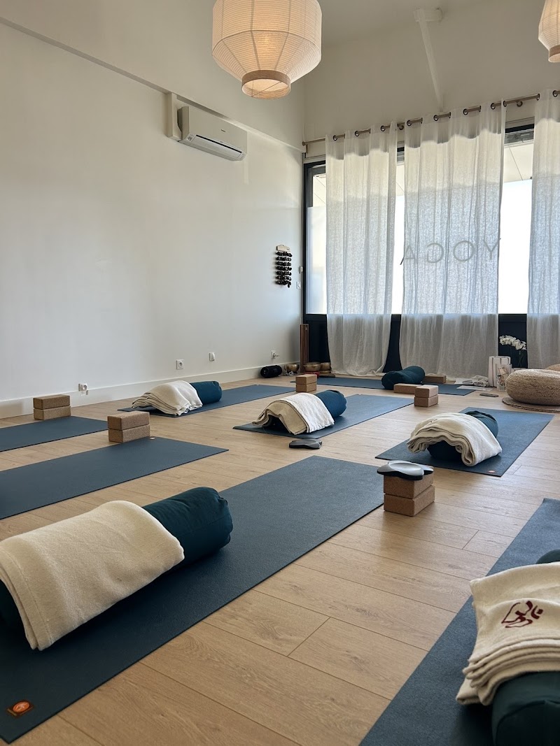 EJY Yoga – studio pilates à Franqueville-Saint-Pierre