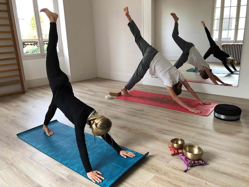 Studio pilates L'éclat paisible