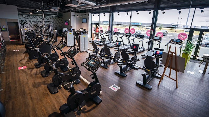 Studio pilates Keepcool Orléans Saint Mesmin