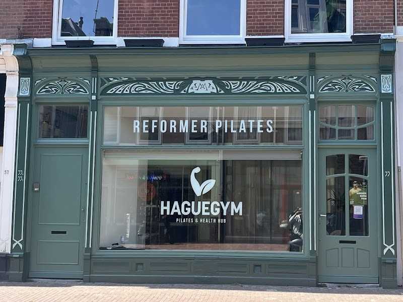 Studio pilates HagueGym Reformer Pilates