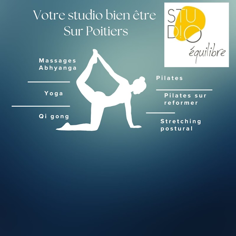 Studio pilates Studio Équilibre