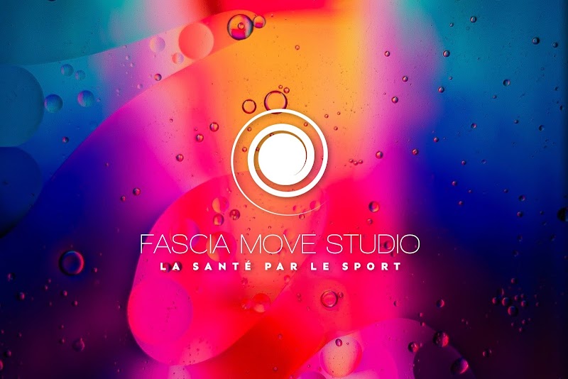 FASCIA MOVE Studio – studio pilates à Aulnoy-lez-Valenciennes