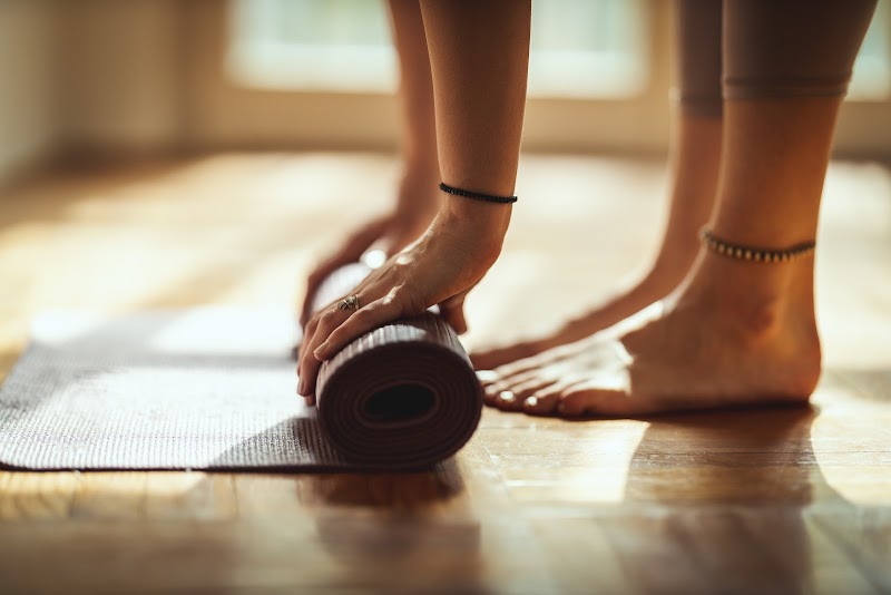 Pilates & Yoga - Lydia - Studio Paris 14 (Dansomania) – studio pilates à Paris