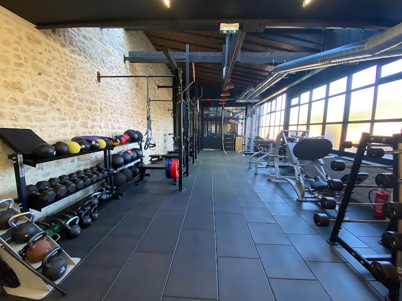 Studio pilates Cross-Station