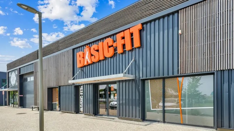 Studio pilates Basic-Fit