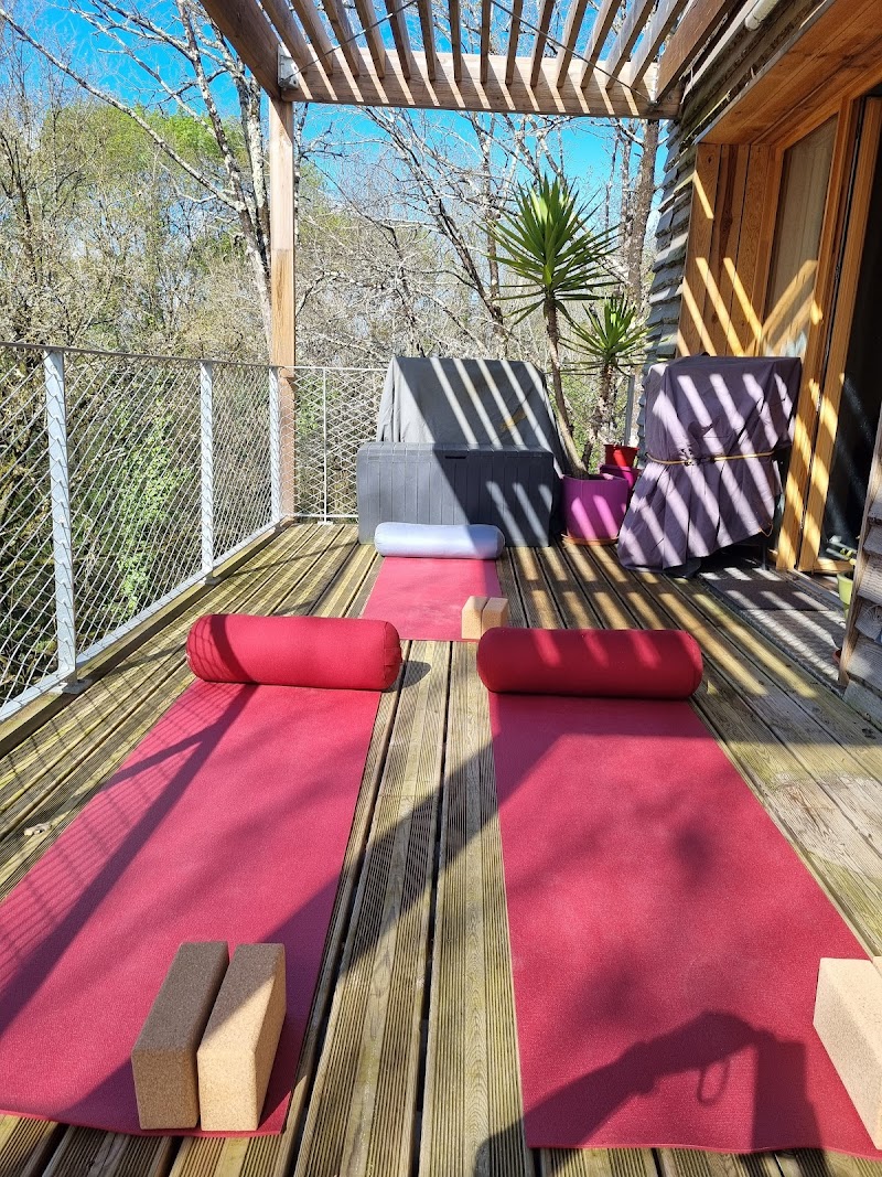 Amandine Good Vibes Yoga – studio pilates à Ambarès-et-Lagrave