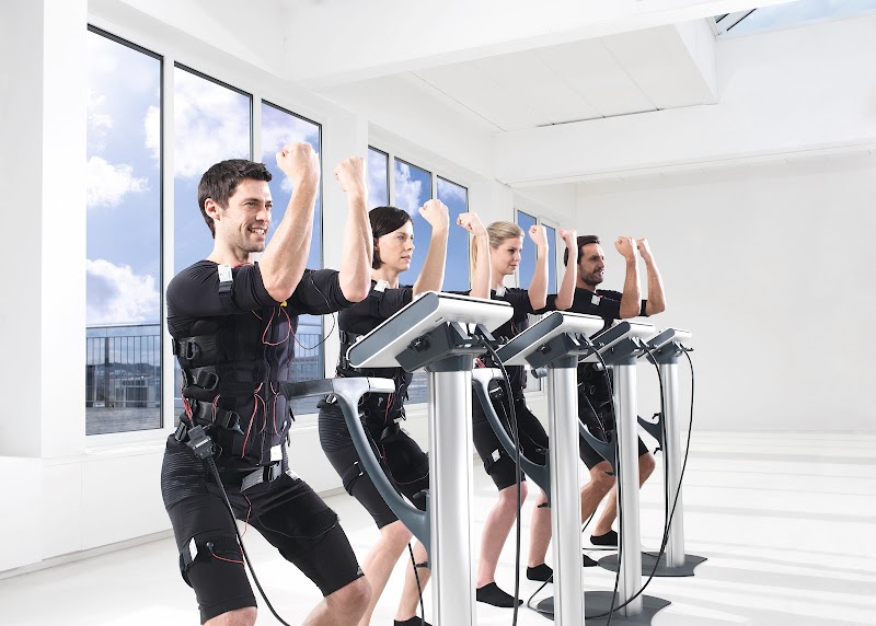 Studio pilates Revolution Fit