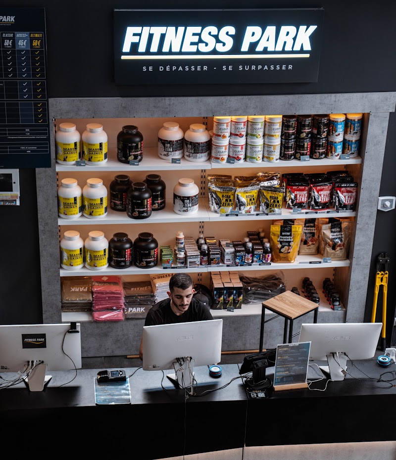 Studio pilates Fitness Park - Salle de sport Les Pavillons-sous-Bois