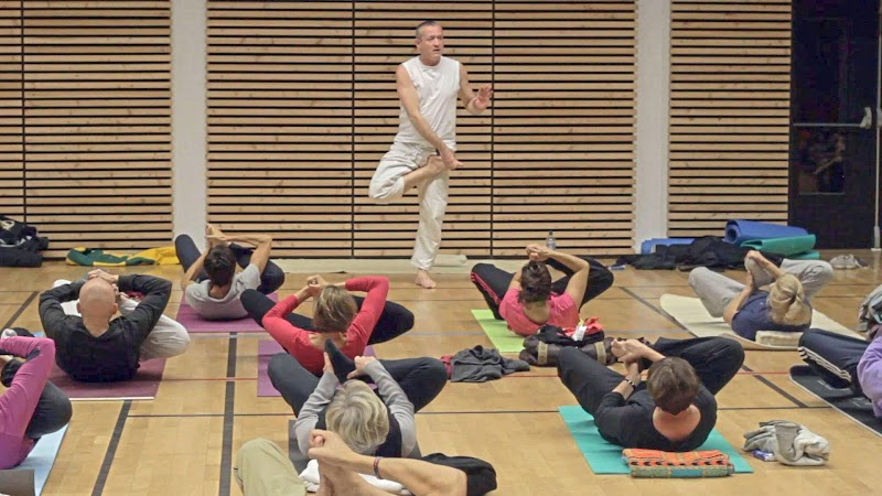 Studio pilates Yoga JM Lassiat