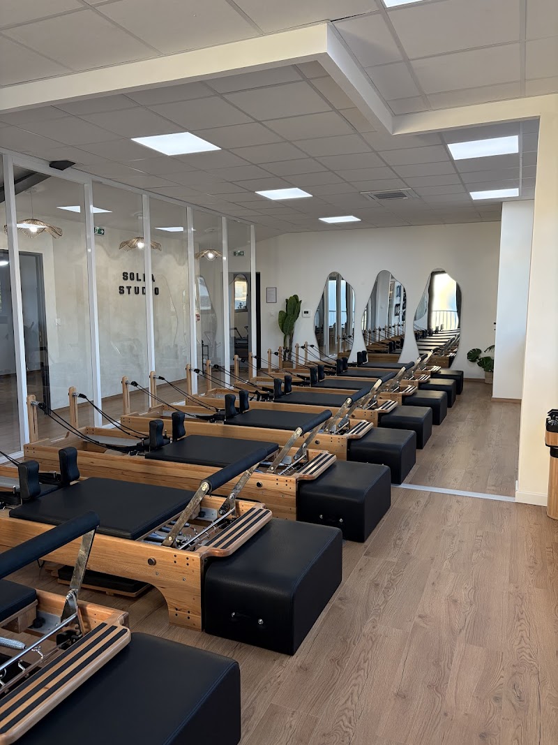 Studio pilates Solea Studio