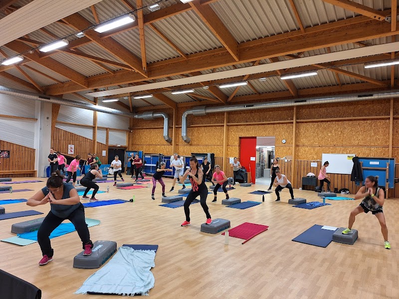 HERIC GYM ACTIVE – studio pilates à Héric