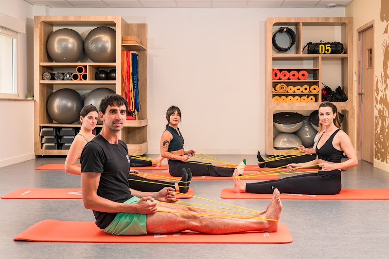 Studio pilates Mouv'Santé