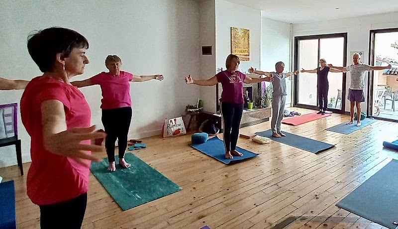 Cathy Listuzzi-Yoga Expérience – studio pilates à Castelsarrasin