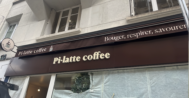 Pi•latte Coffee – studio pilates à Paris
