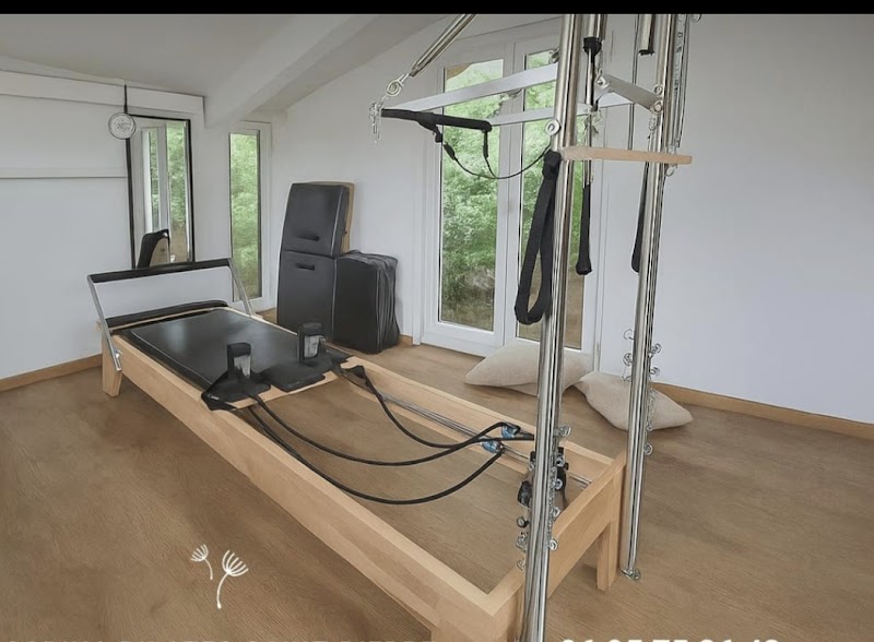 Studio pilates Studio Pilates Reformer Carina St Pierre