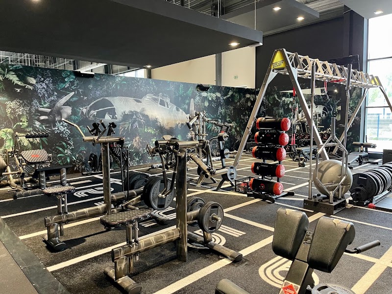 Studio pilates Salle de sport - One Fitness Club Bezons La Défense