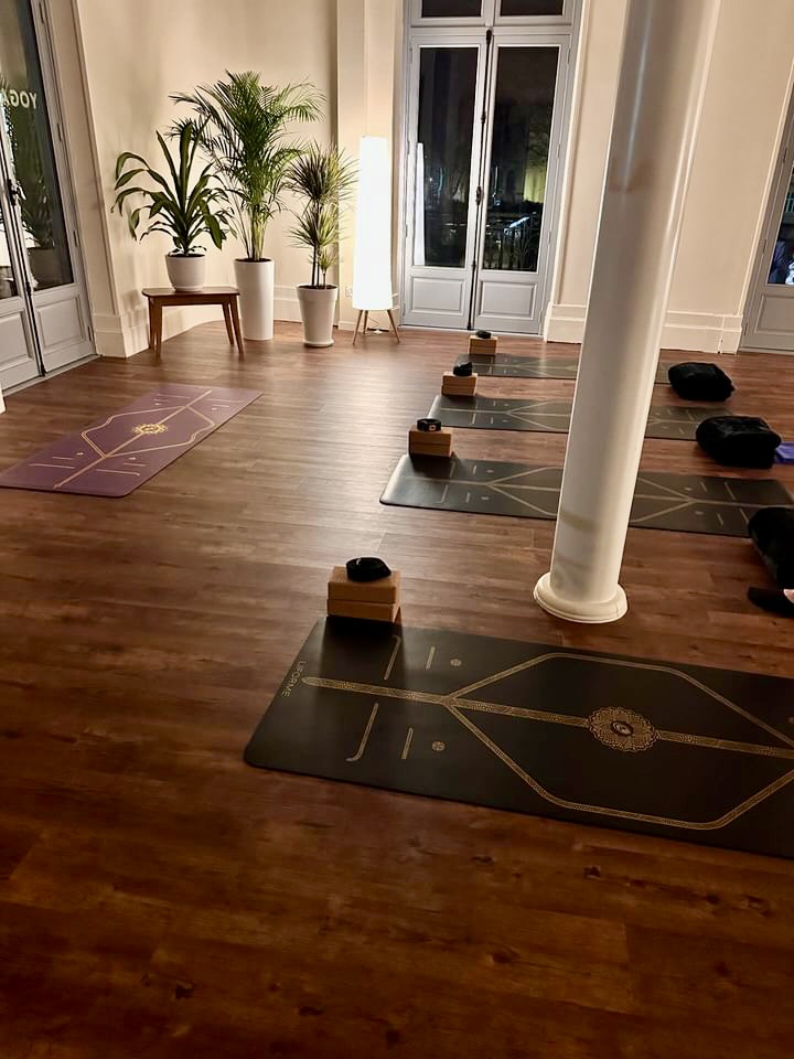 Studio pilates Chris'alide Studio Forme et Bien-être
