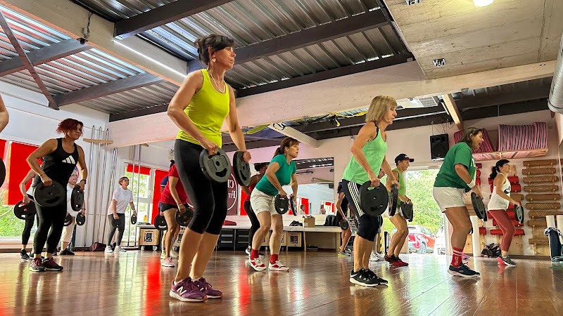 Studio pilates FITNESS K