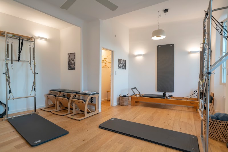 Studio pilates Studio Pilates - The Pilates Workshop