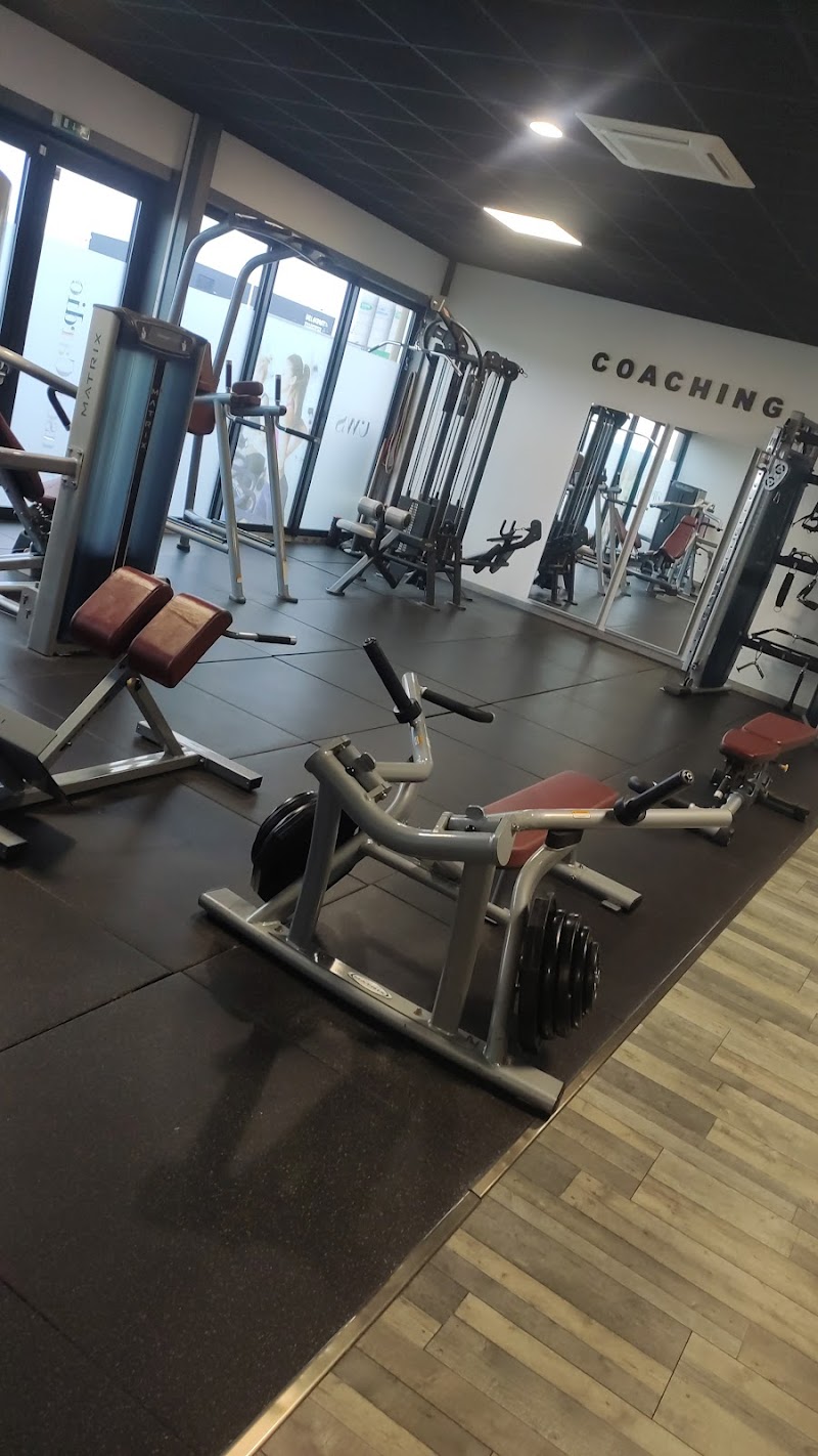 Studio pilates Coach Wellness Sports CWS®️