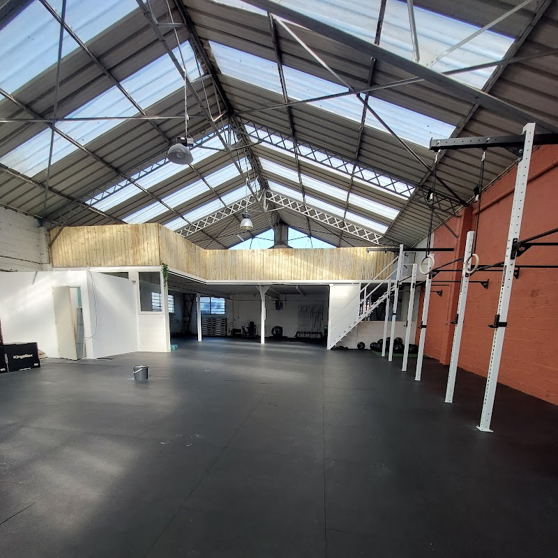 Studio pilates CrossFit Kōyō